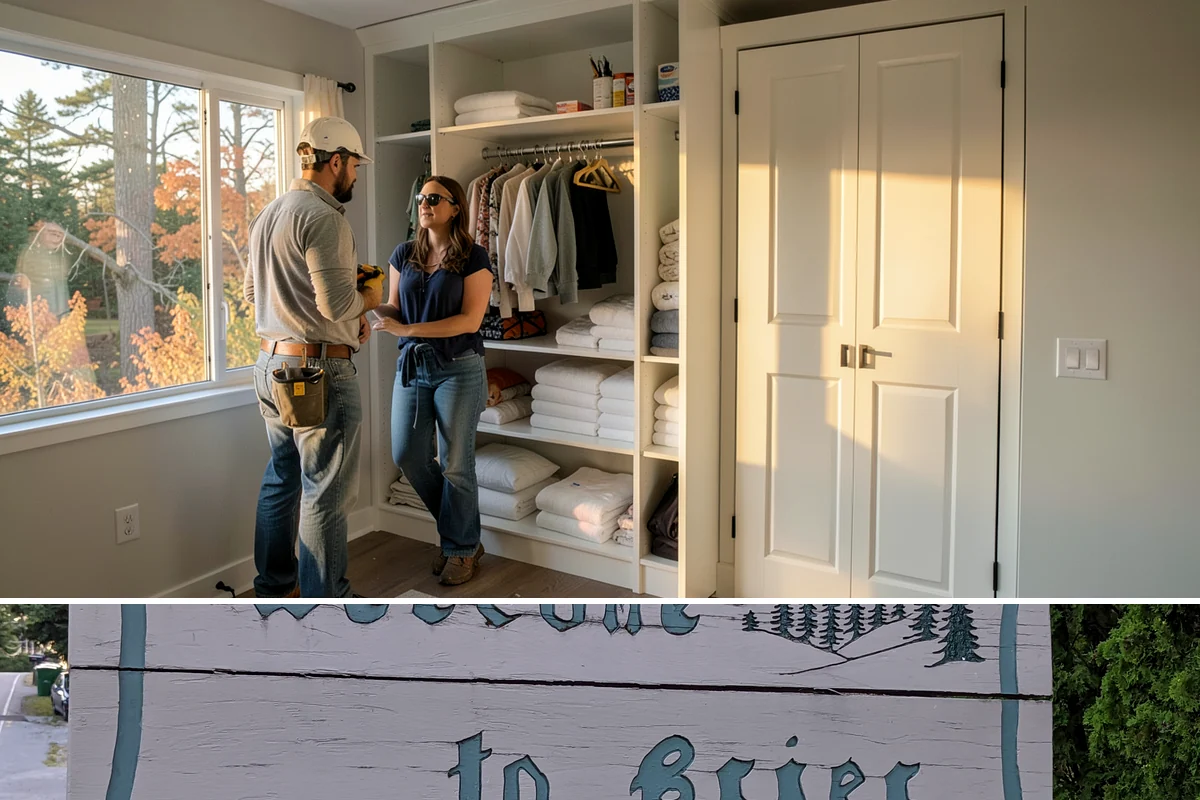 Sound Batt Installation in Brier, Snohomish County, WA - Sound batts install year-round and are easiest to add while walls or ceilings are open during a remodel.