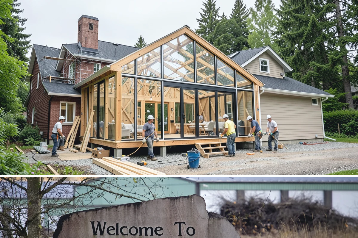 Sound Batt Installation in Buckley, Pierce County, WA - Sound batts install year-round and are easiest to add while walls or ceilings are open during a remodel.