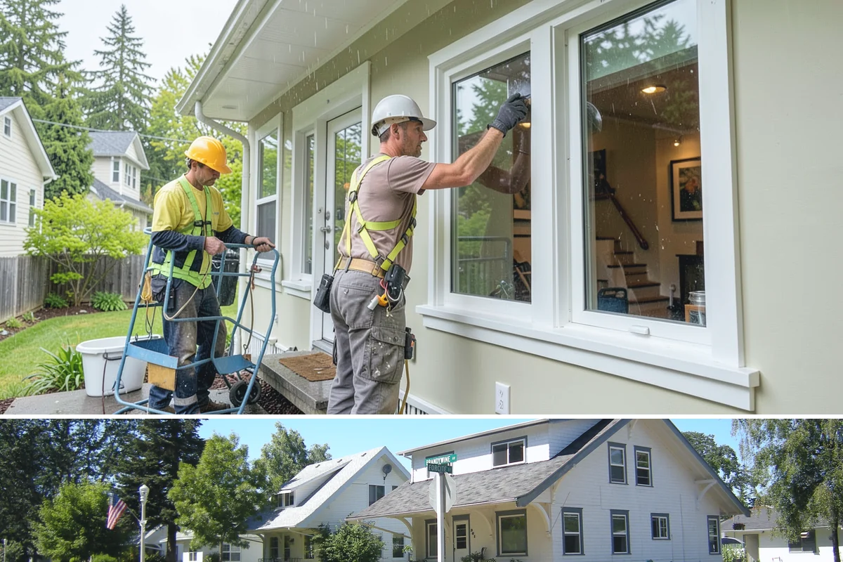 Sound Batt Installation in DuPont, Pierce County, WA - Sound batts install year-round and are easiest to add while walls or ceilings are open during a remodel.