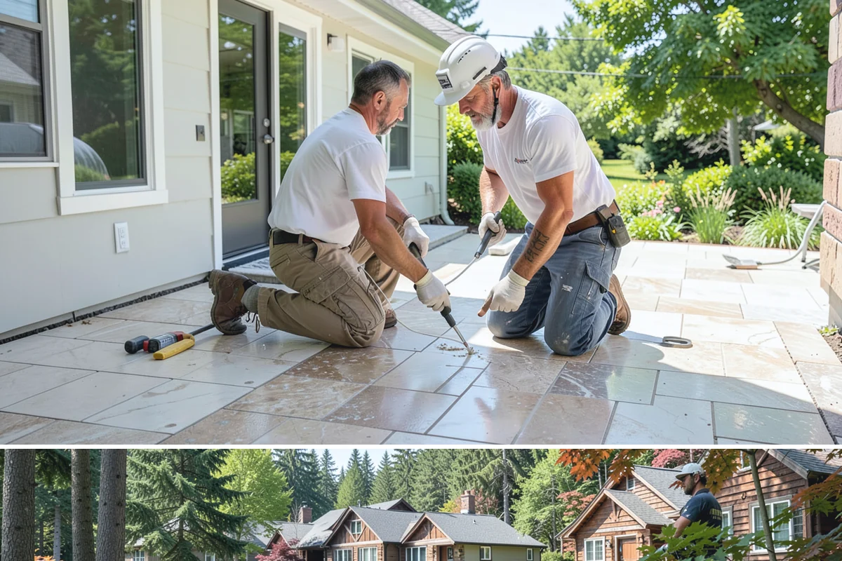 Sound Batt Installation in Edgewood, Pierce County, WA - Sound batts install year-round and are easiest to add while walls or ceilings are open during a remodel.