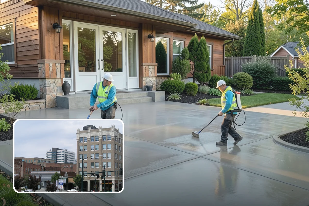 Sound Batt Installation in Everett, Snohomish County, WA - Absorbs airborne noise within cavities