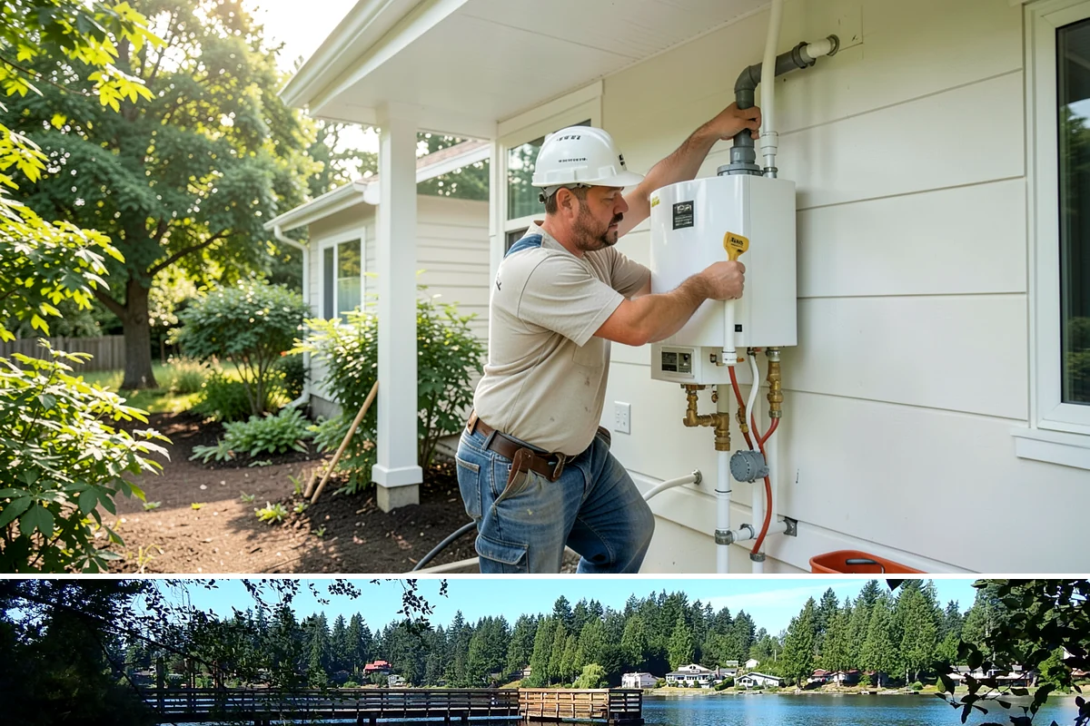 Sound Batt Installation in Federal Way, King County, WA - Sound batts install year-round and are easiest to add while walls or ceilings are open during a remodel.