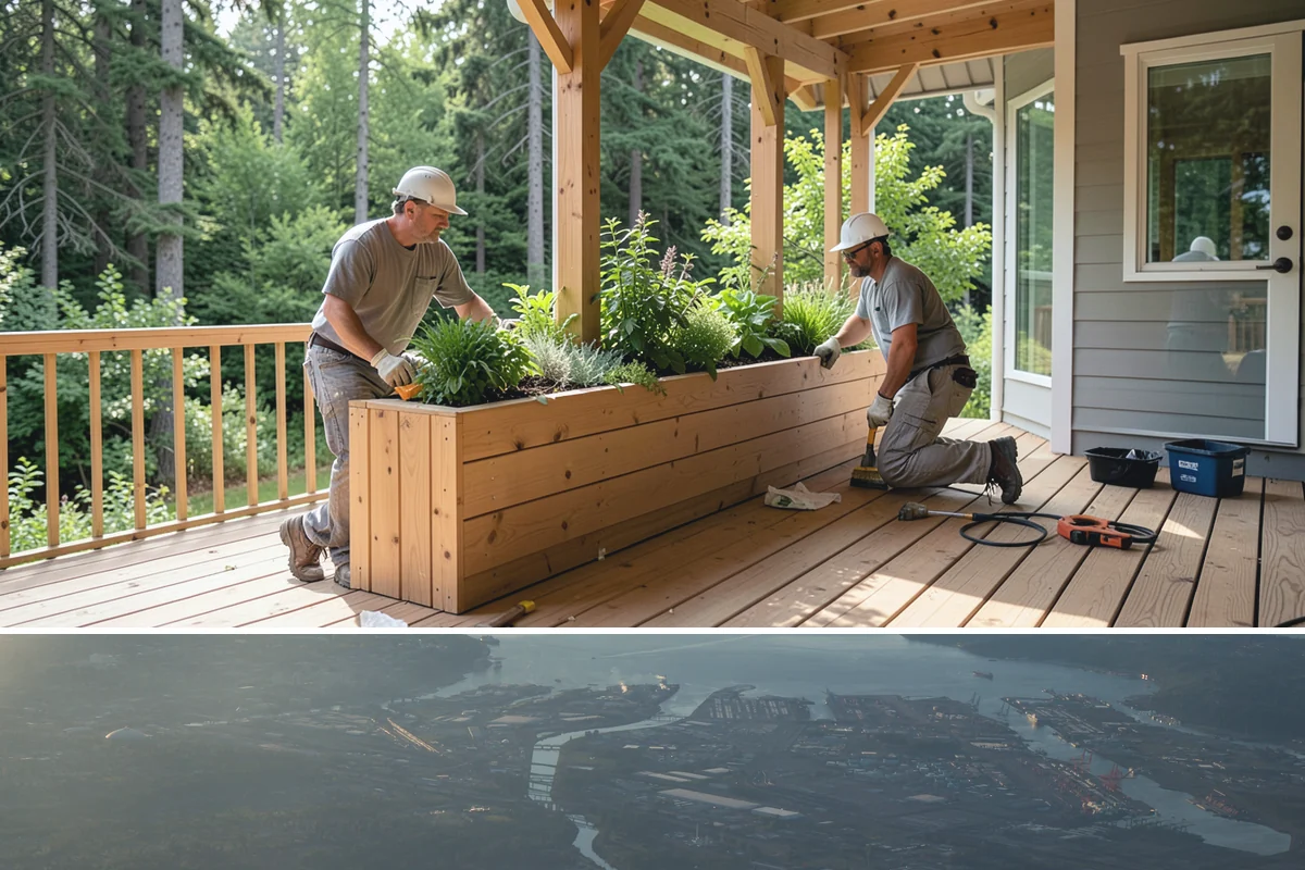 Sound Batt Installation in Fife, Pierce County, WA - Sound batts install year-round and are easiest to add while walls or ceilings are open during a remodel.