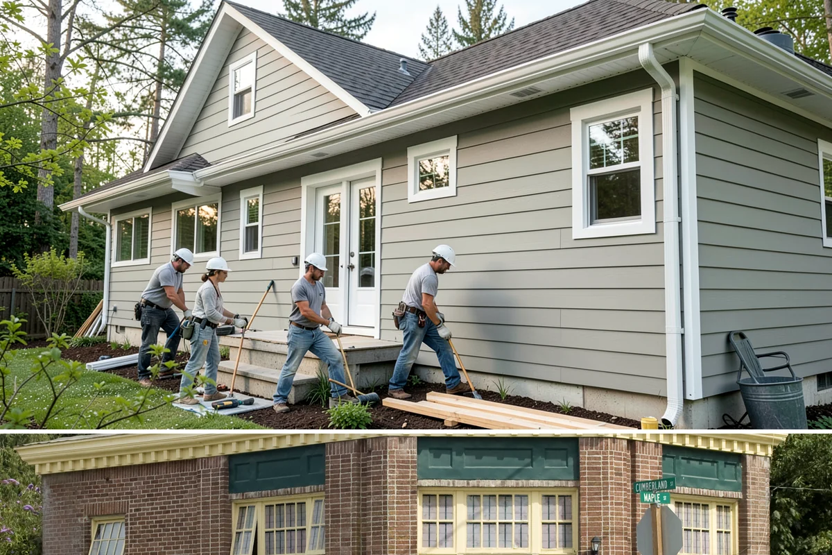 Sound Batt Installation in Hamilton, Skagit County, WA - Sound batts install year-round and are easiest to add while walls or ceilings are open during a remodel.
