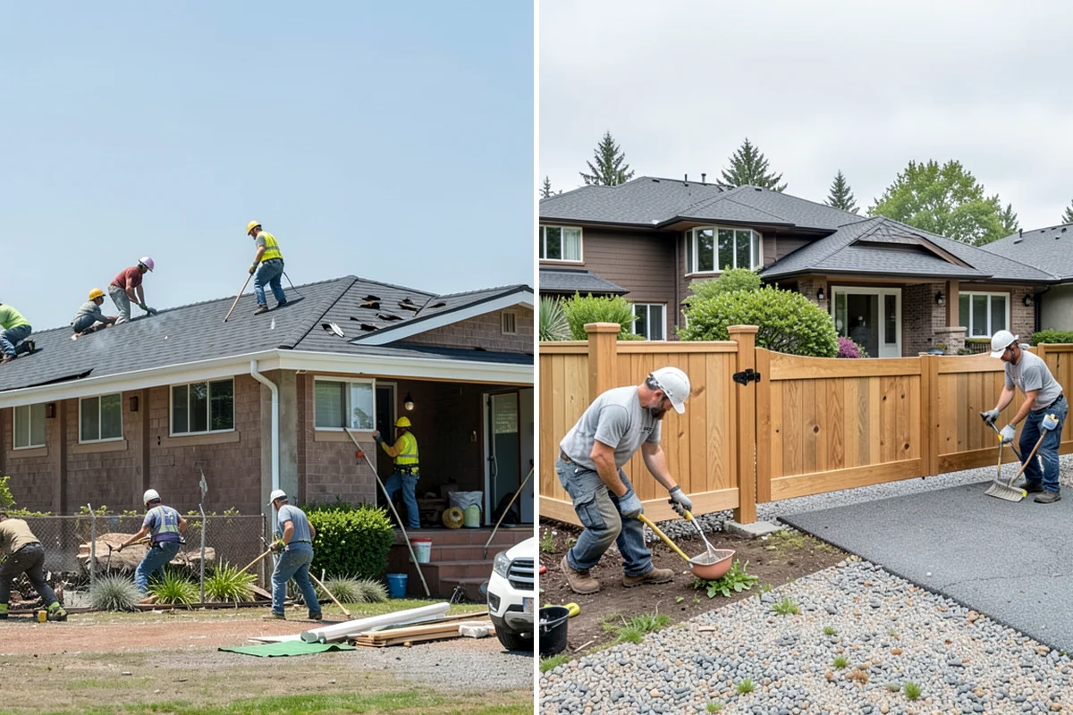 Sound Batt Installation in Hunts Point, King County, WA - Identify interior walls or floors to treat