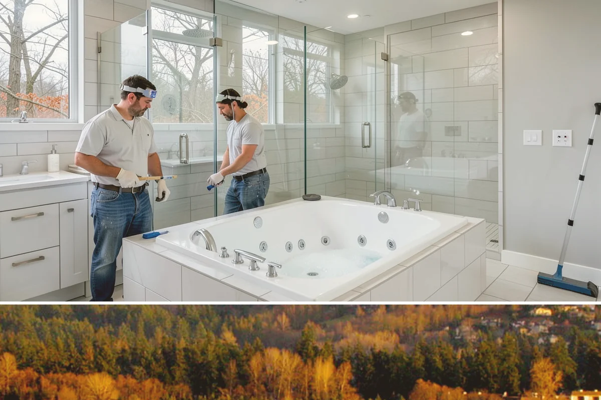 Sound Batt Installation in Kenmore, King County, WA - Sound batts install year-round and are easiest to add while walls or ceilings are open during a remodel.