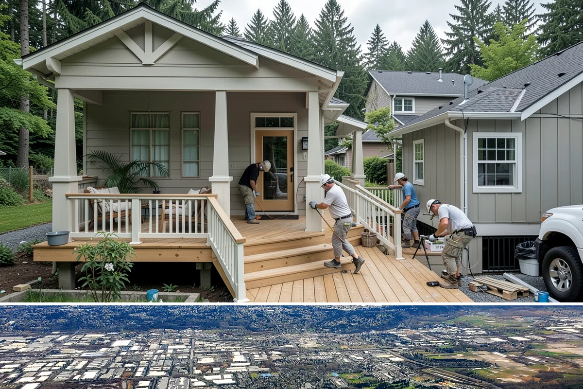 Sound Batt Installation in Kent, King County, WA - Sound batts install year-round and are easiest to add while walls or ceilings are open during a remodel.