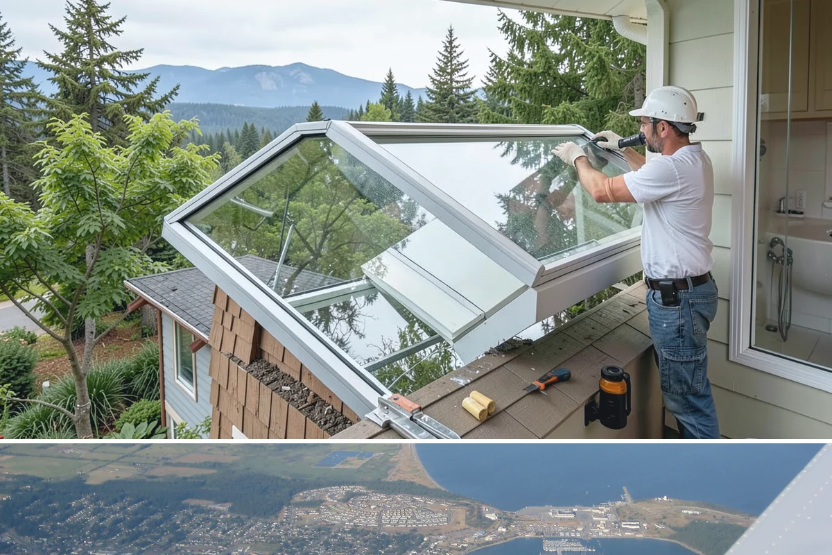 Sound Batt Installation in Oak Harbor, Island County, WA - Sound batts install year-round and are easiest to add while walls or ceilings are open during a remodel.