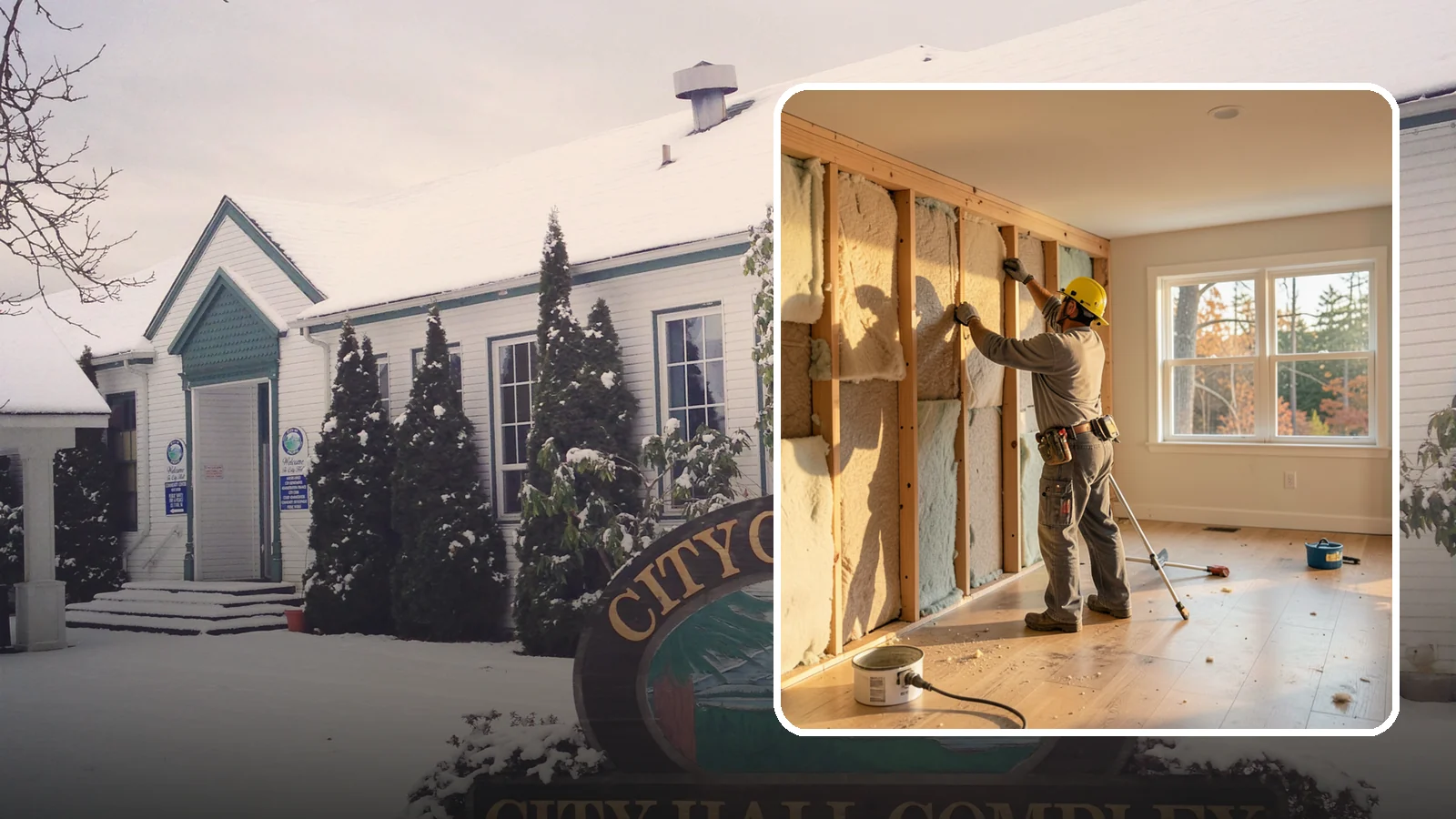 Sound Batt Installation in Pacific, King County, WA - We install acoustic sound batts to reduce noise transfer between rooms and floors in your home.