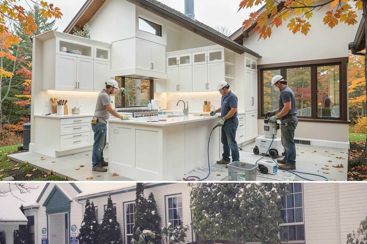Sound Batt Installation in Pacific, King County, WA - Sound batts install year-round and are easiest to add while walls or ceilings are open during a remodel.