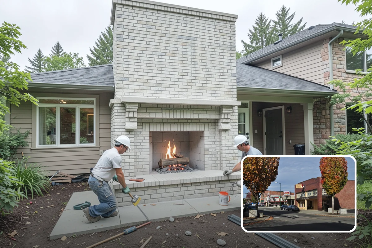 Sound Batt Installation in Puyallup, Pierce County, WA - Absorbs airborne noise within cavities