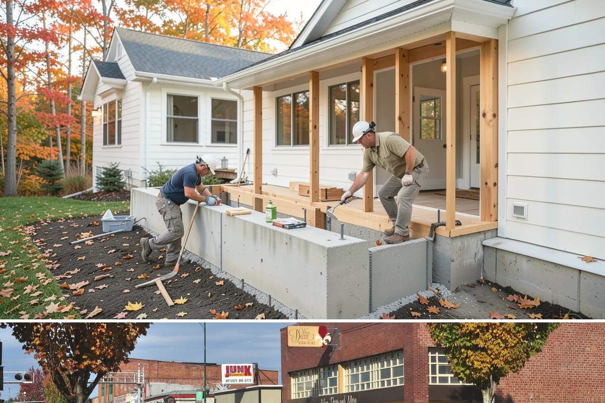 Sound Batt Installation in Puyallup, Pierce County, WA - Sound batts install year-round and are easiest to add while walls or ceilings are open during a remodel.