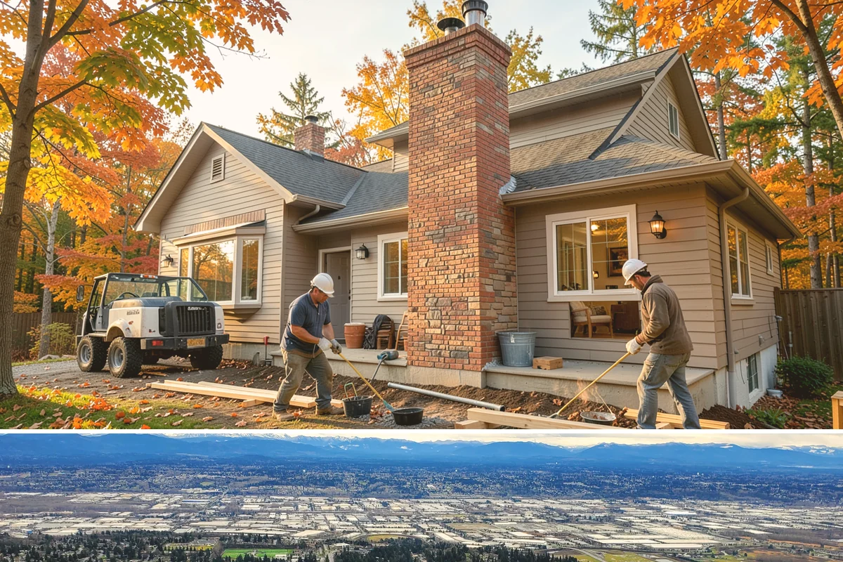 Sound Batt Installation in SeaTac, King County, WA - Sound batts install year-round and are easiest to add while walls or ceilings are open during a remodel.
