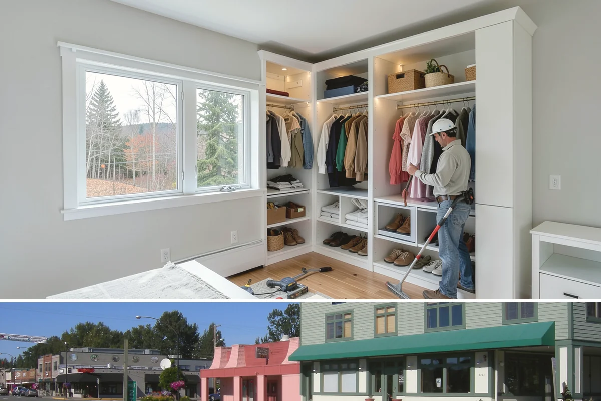 Sound Batt Installation in Snoqualmie, King County, WA - Sound batts install year-round and are easiest to add while walls or ceilings are open during a remodel.
