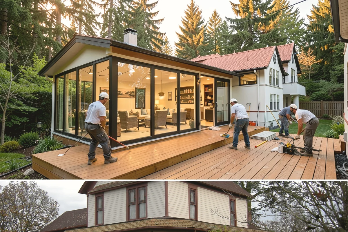 Sound Batt Installation in Sumner, Pierce County, WA - Sound batts install year-round and are easiest to add while walls or ceilings are open during a remodel.