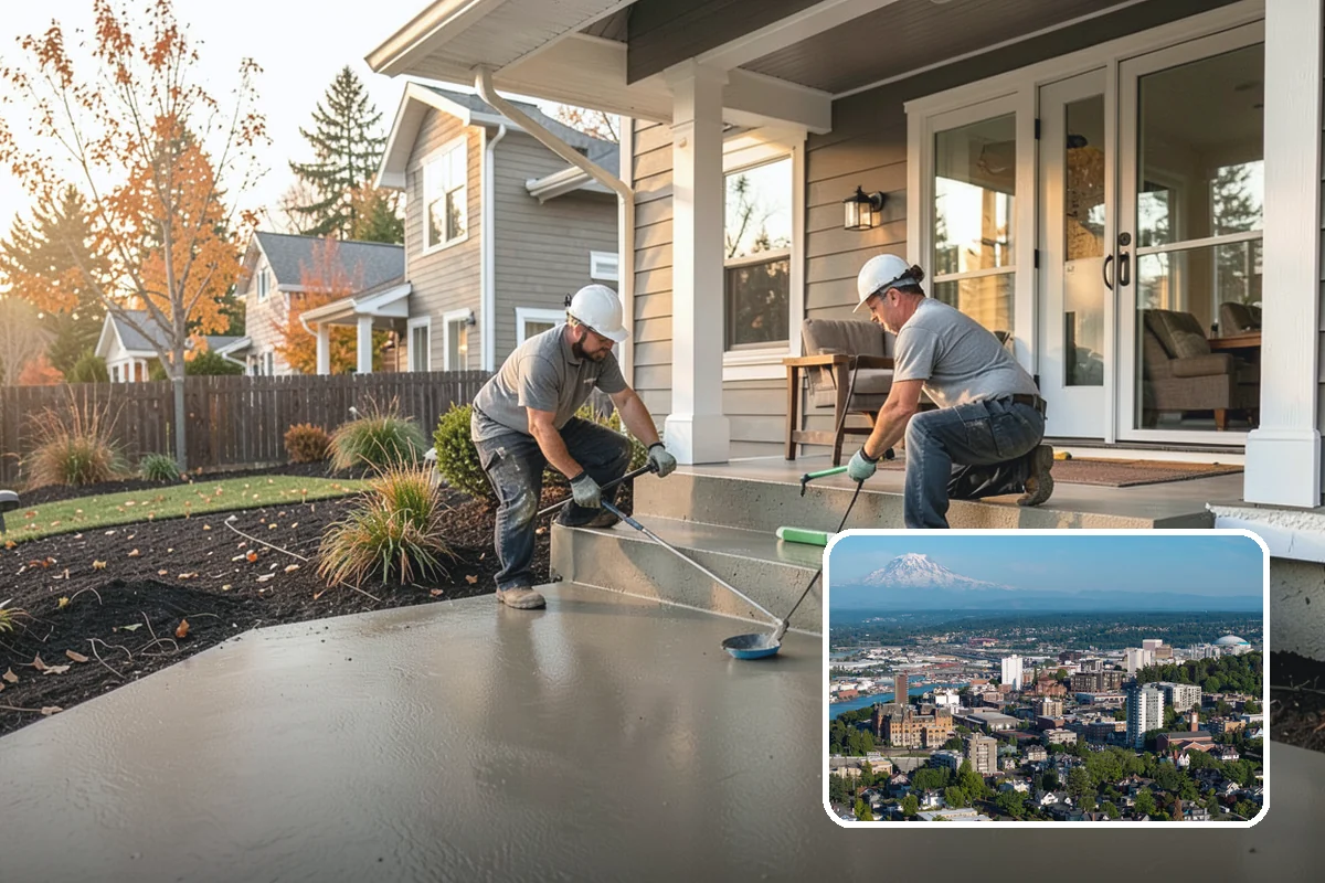 Sound Batt Installation in Tacoma, Pierce County, WA - Absorbs airborne noise within cavities