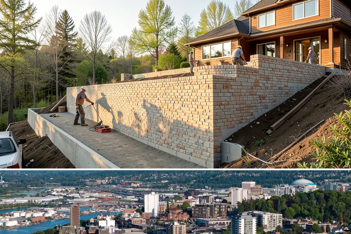 Sound Batt Installation in Tacoma, Pierce County, WA - Sound batts install year-round and are easiest to add while walls or ceilings are open during a remodel.