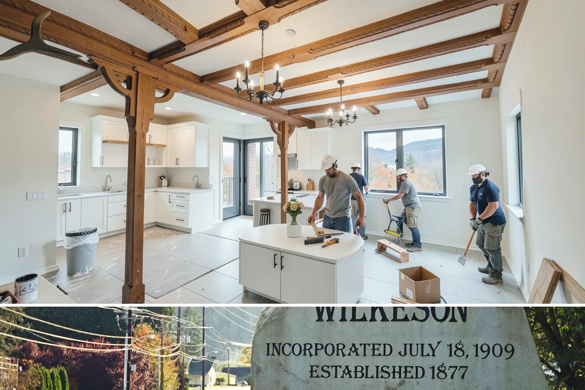 Sound Batt Installation in Wilkeson, Pierce County, WA - Sound batts install year-round and are easiest to add while walls or ceilings are open during a remodel.