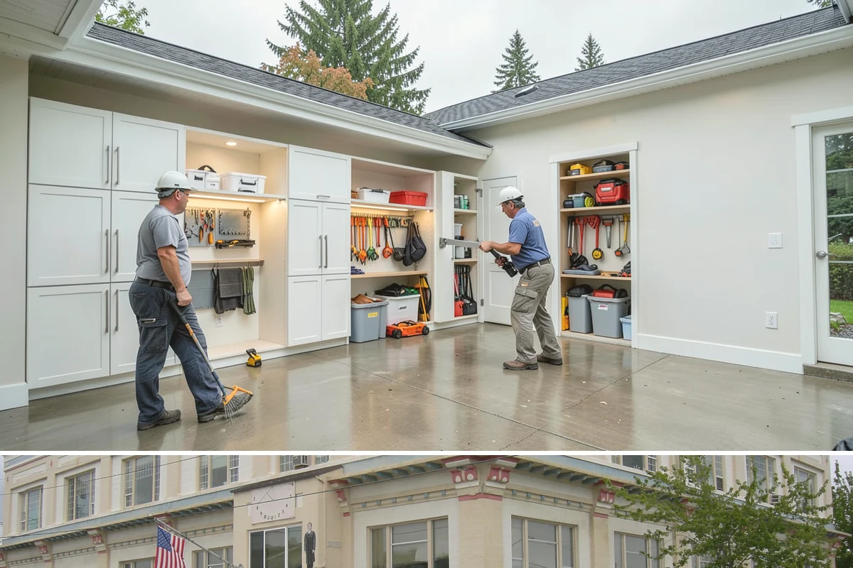 Soundproofing Installation in Anacortes, Skagit County, WA - Soundproofing can be completed any time of year and pairs well with remodels and room conversions.