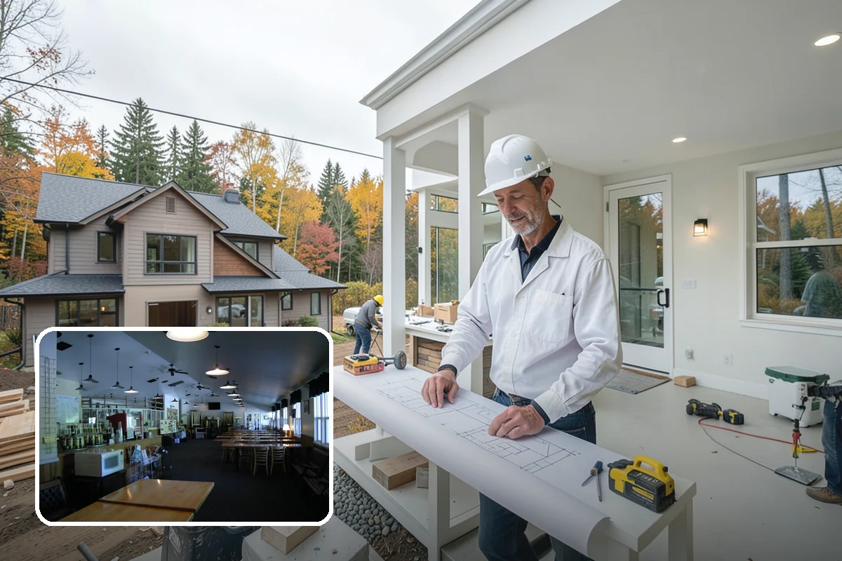 Soundproofing Installation in Black Diamond, King County, WA - Reduces noise between rooms and floors
