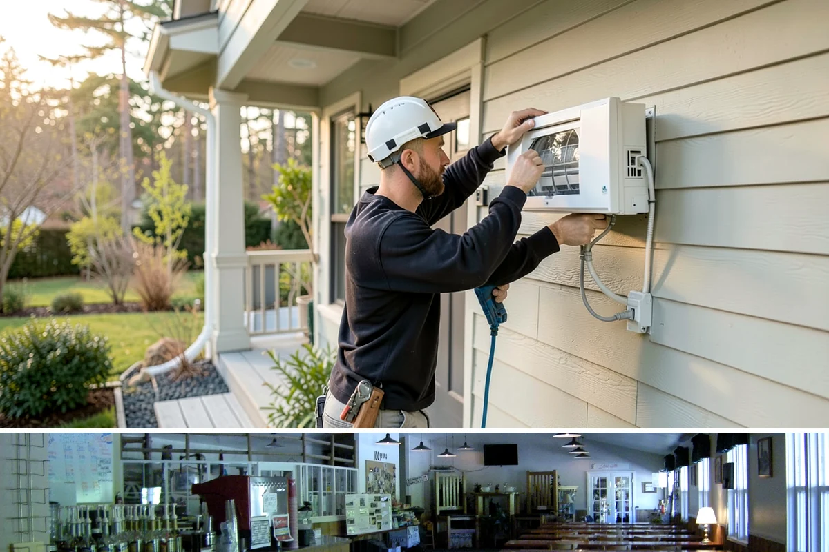 Soundproofing Installation in Black Diamond, King County, WA - Soundproofing can be completed any time of year and pairs well with remodels and room conversions.