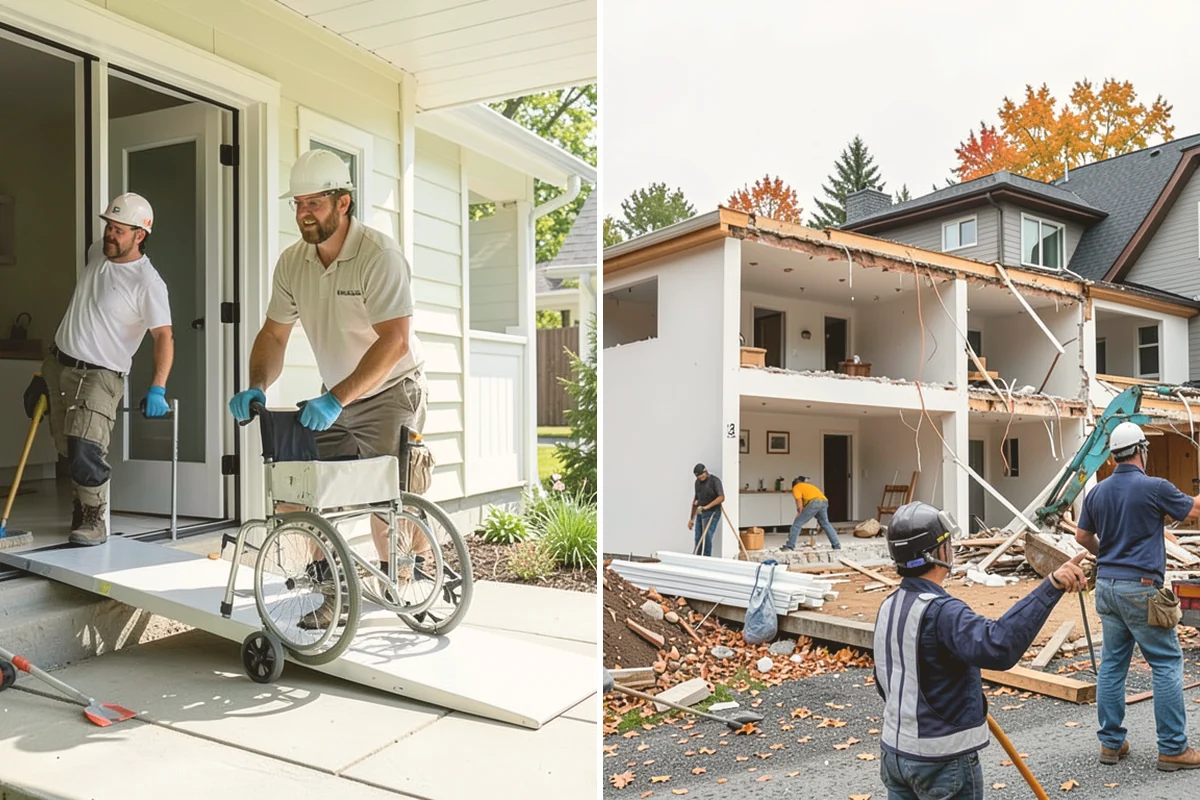Soundproofing Installation in Bothell, King County, WA - Identify noise sources and problem assemblies