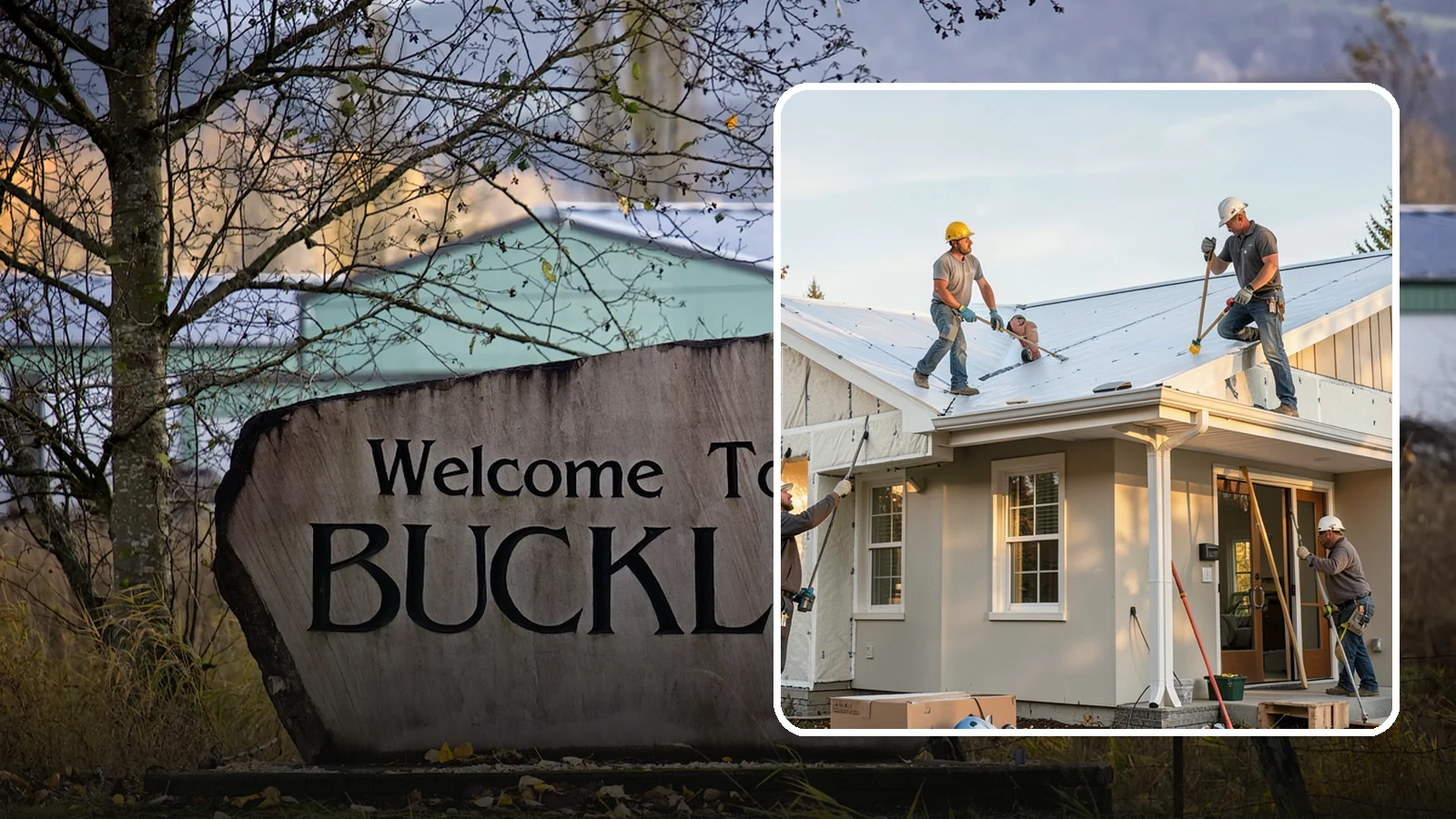 Soundproofing Installation in Buckley, Pierce County, WA - We install soundproofing systems that quiet rooms, home offices, and shared walls throughout your home.