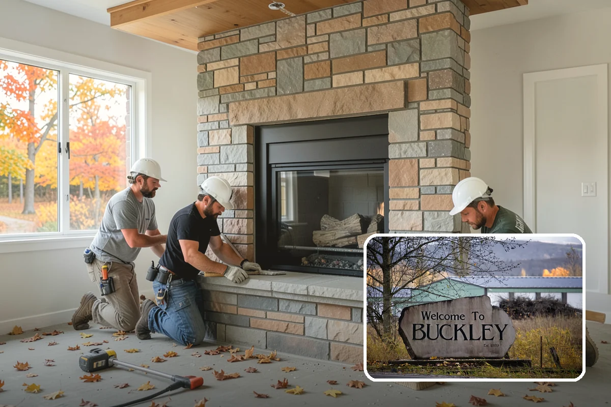 Soundproofing Installation in Buckley, Pierce County, WA - Reduces noise between rooms and floors