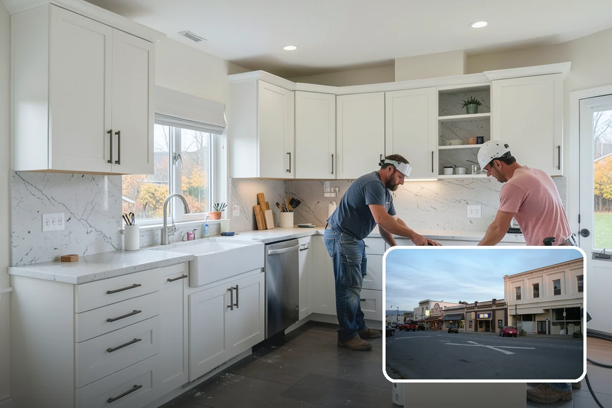 Soundproofing Installation in Burlington, Skagit County, WA - Reduces noise between rooms and floors