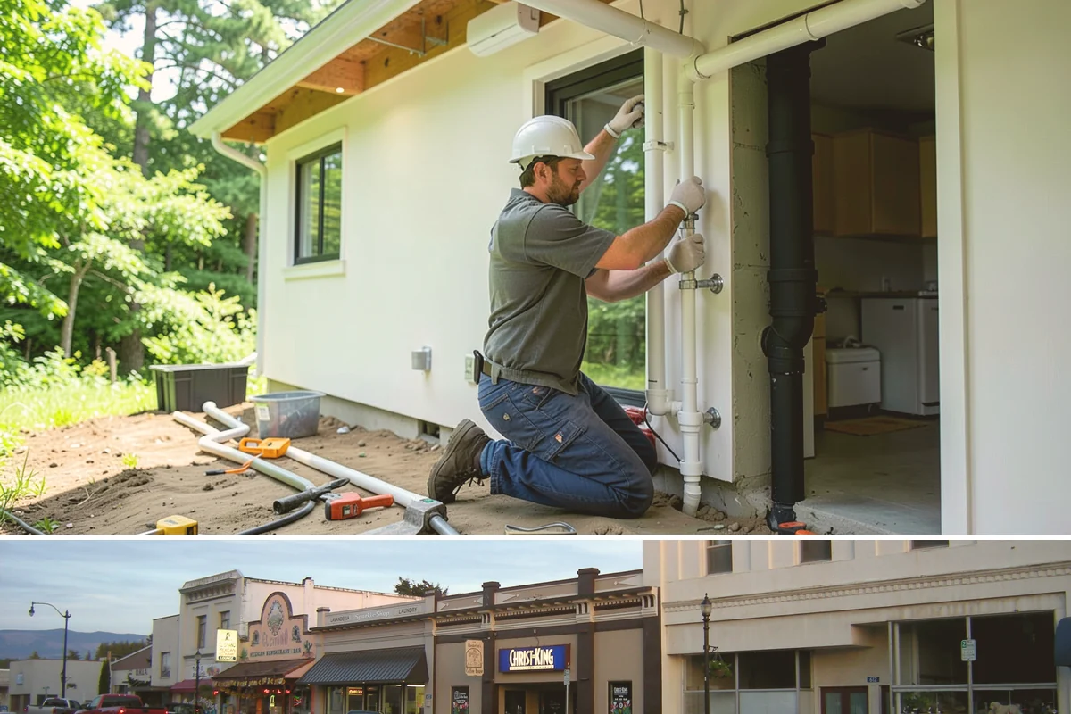 Soundproofing Installation in Burlington, Skagit County, WA - Soundproofing can be completed any time of year and pairs well with remodels and room conversions.