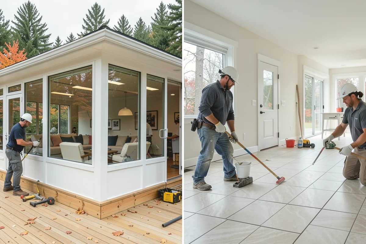 Soundproofing Installation in Carnation, King County, WA - Identify noise sources and problem assemblies