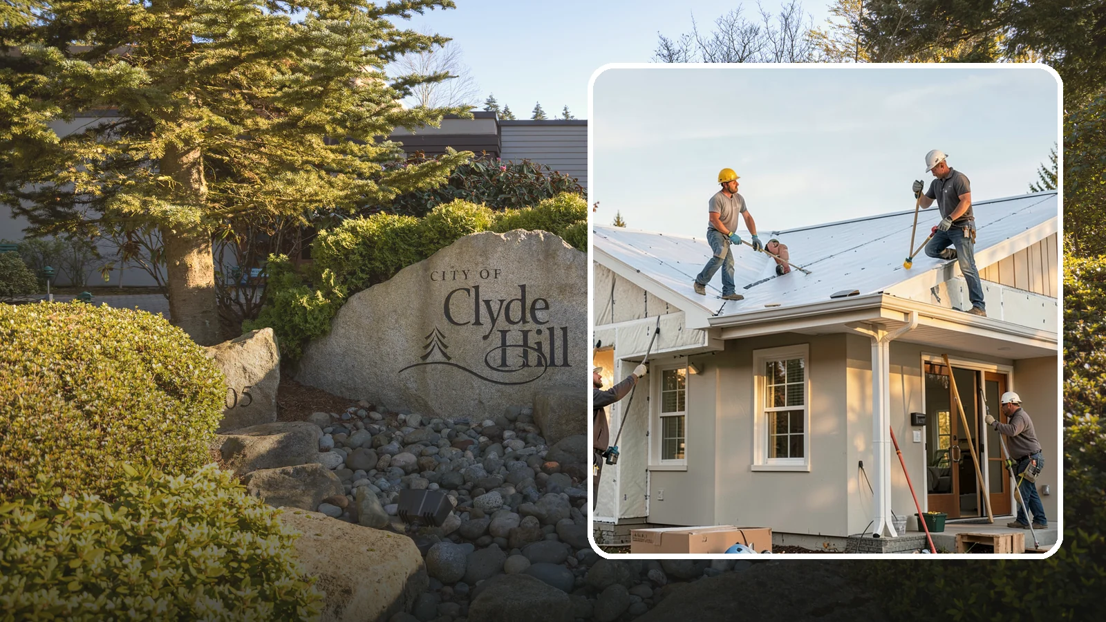 Soundproofing Installation in Clyde Hill, King County, WA - We install soundproofing systems that quiet rooms, home offices, and shared walls throughout your home.