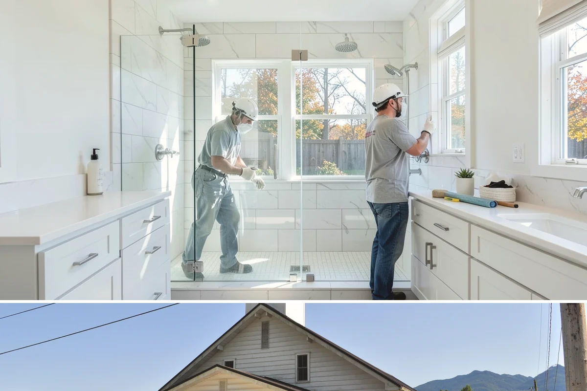 Soundproofing Installation in Concrete, Skagit County, WA - Soundproofing can be completed any time of year and pairs well with remodels and room conversions.