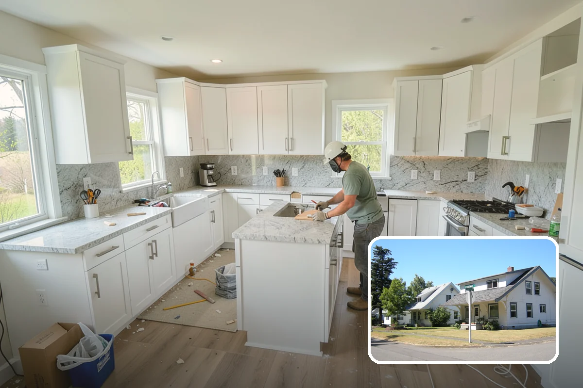Soundproofing Installation in DuPont, Pierce County, WA - Reduces noise between rooms and floors