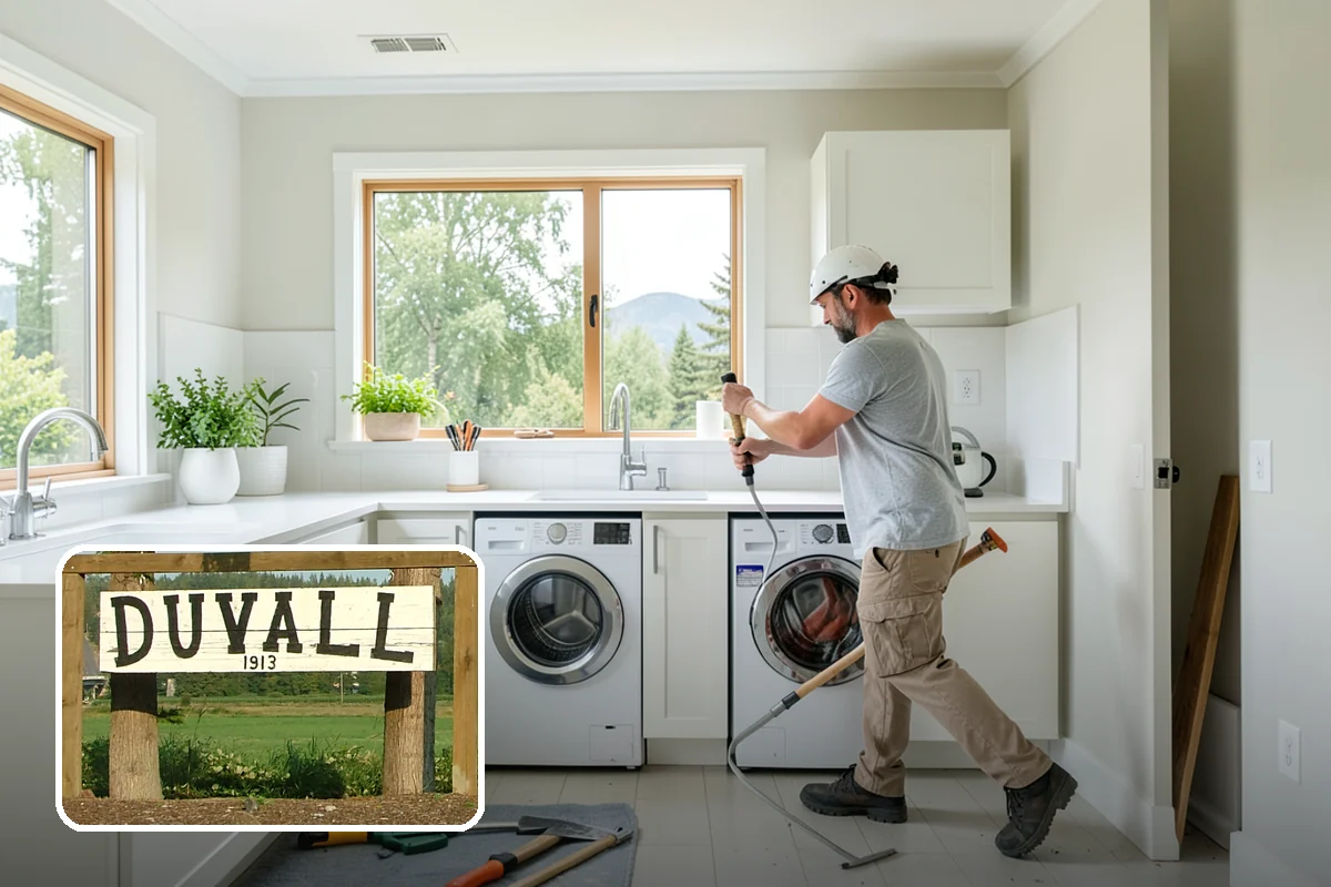 Soundproofing Installation in Duvall, King County, WA - Reduces noise between rooms and floors