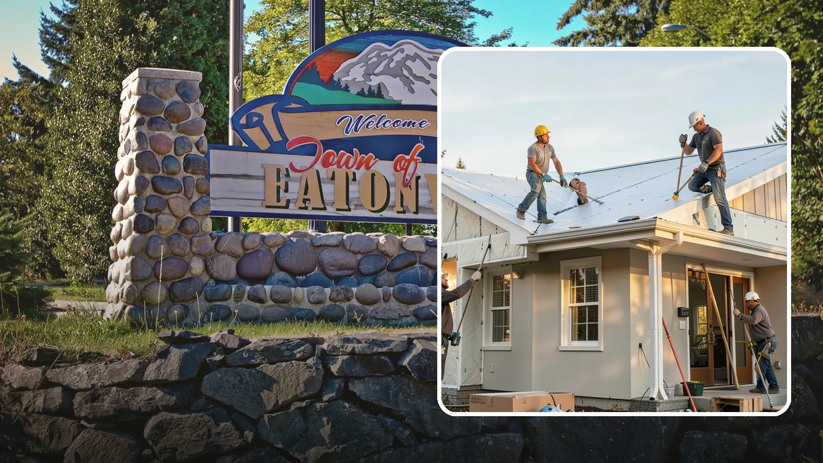 Soundproofing Installation in Eatonville, Pierce County, WA - We install soundproofing systems that quiet rooms, home offices, and shared walls throughout your home.