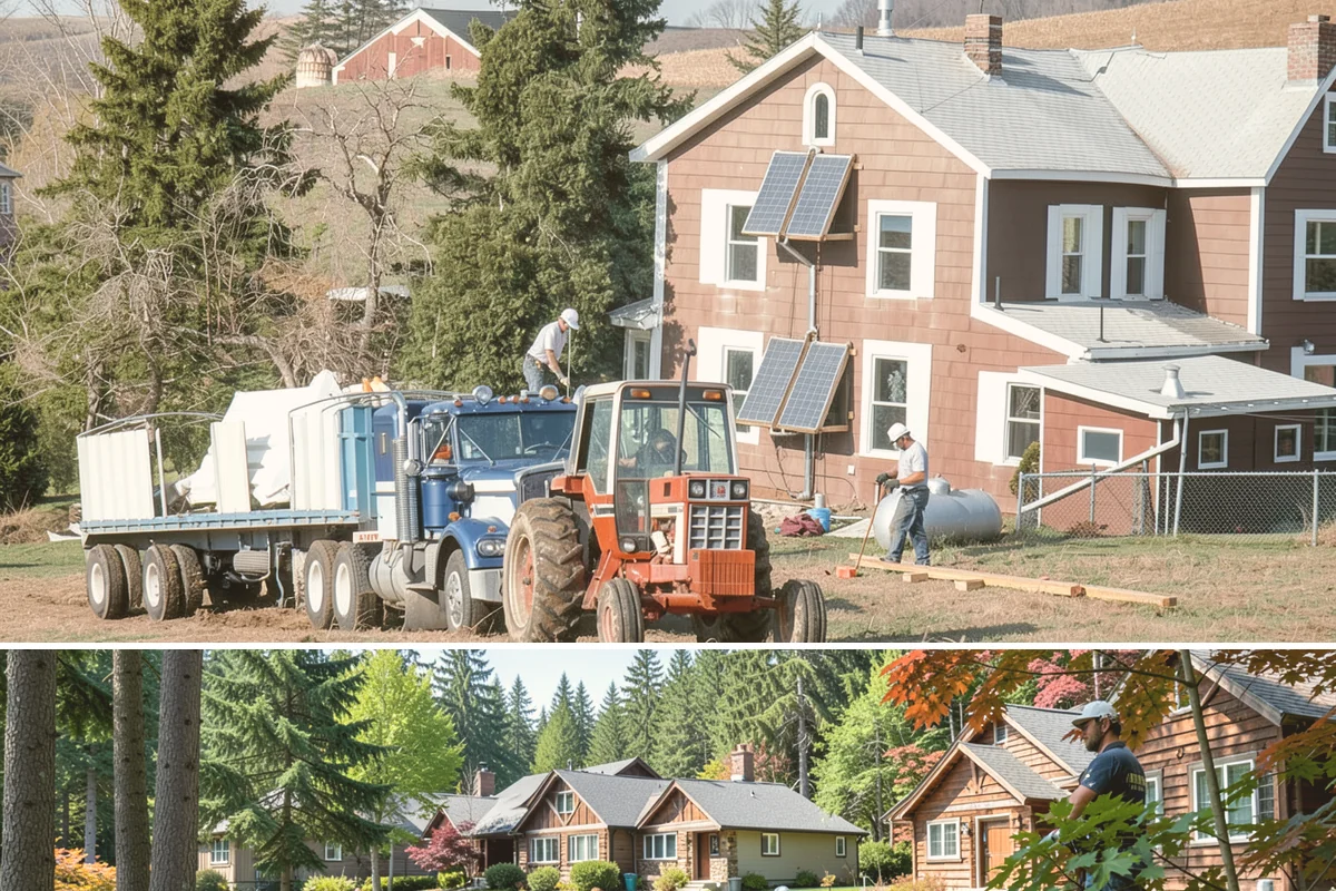 Soundproofing Installation in Edgewood, Pierce County, WA - Soundproofing can be completed any time of year and pairs well with remodels and room conversions.