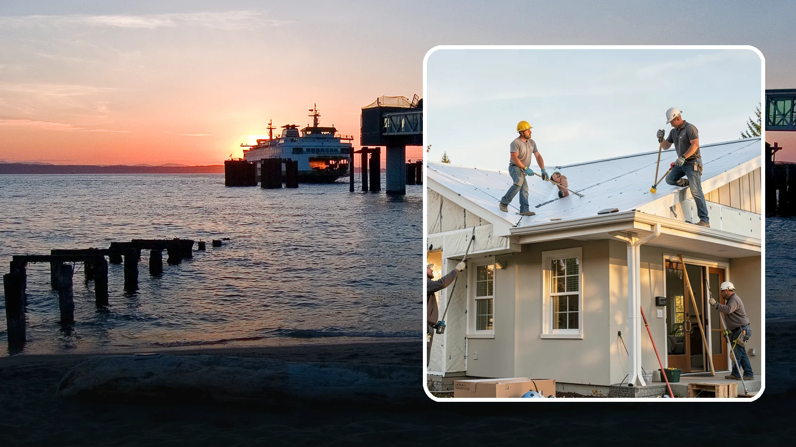 Soundproofing Installation in Edmonds, Snohomish County, WA - We install soundproofing systems that quiet rooms, home offices, and shared walls throughout your home.
