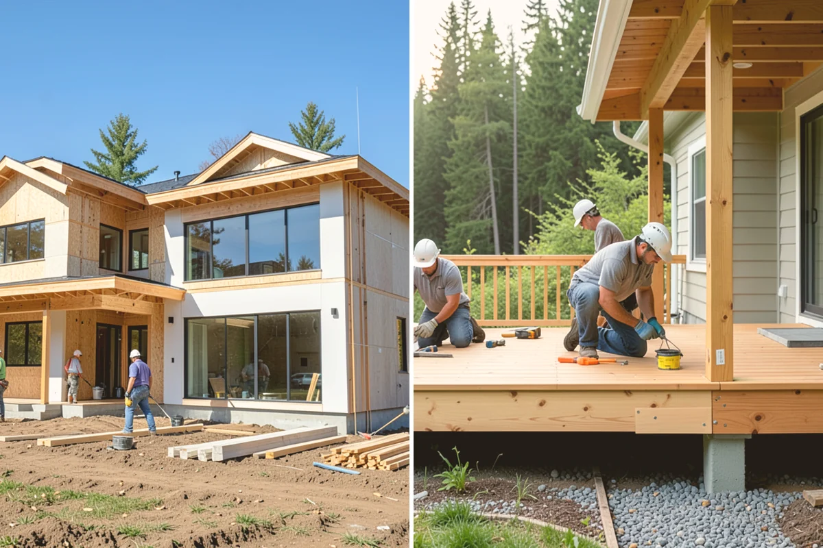 Soundproofing Installation in Edmonds, Snohomish County, WA - Identify noise sources and problem assemblies