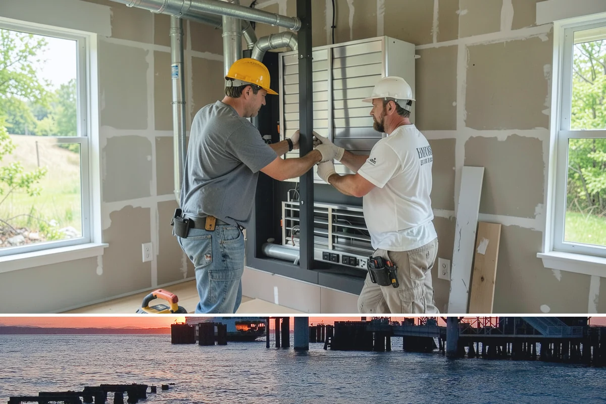 Soundproofing Installation in Edmonds, Snohomish County, WA - Soundproofing can be completed any time of year and pairs well with remodels and room conversions.