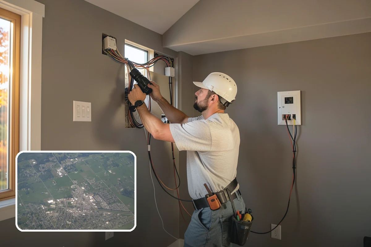 Soundproofing Installation in Enumclaw, King County, WA - Reduces noise between rooms and floors
