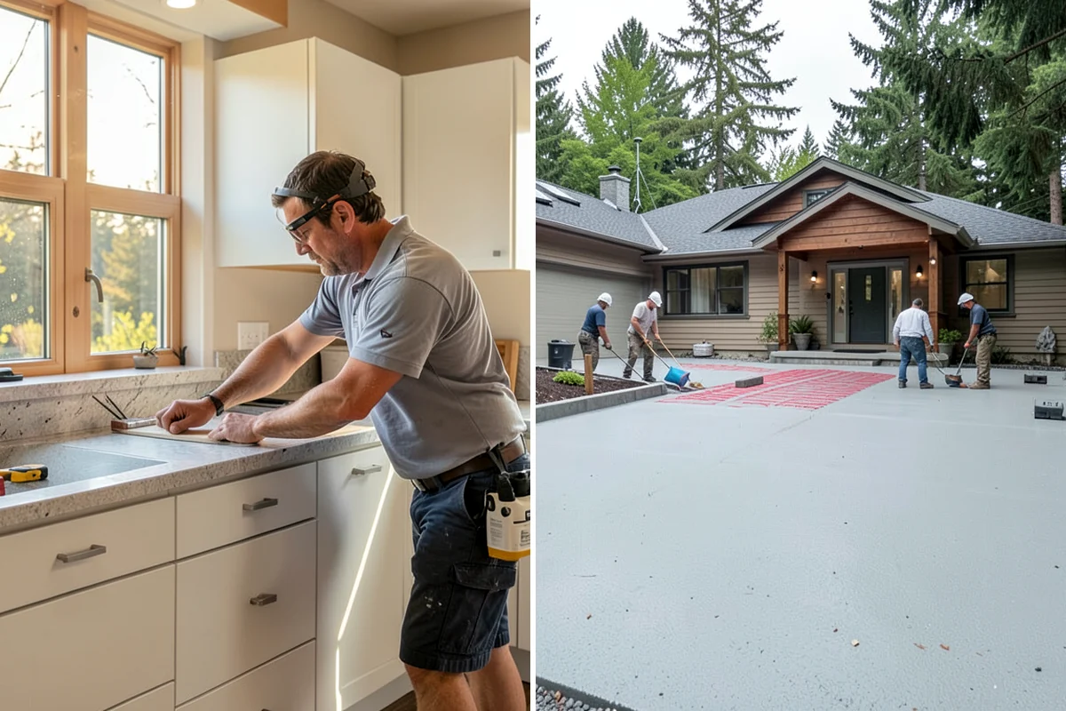 Soundproofing Installation in Enumclaw, King County, WA - Identify noise sources and problem assemblies