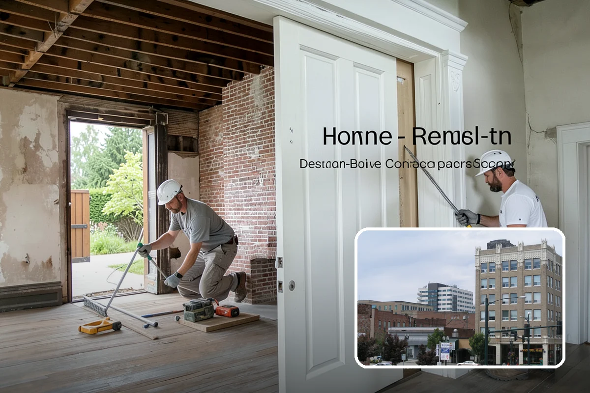 Soundproofing Installation in Everett, Snohomish County, WA - Reduces noise between rooms and floors