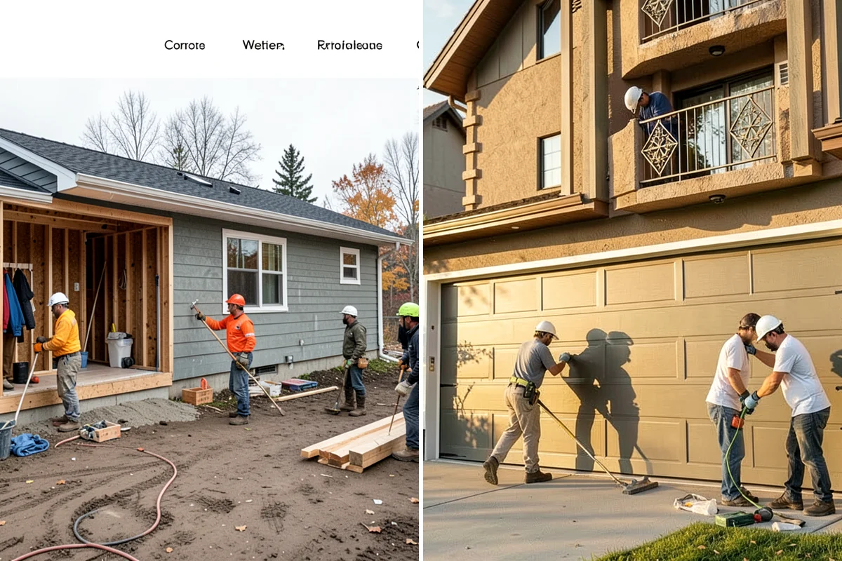 Soundproofing Installation in Federal Way, King County, WA - Identify noise sources and problem assemblies