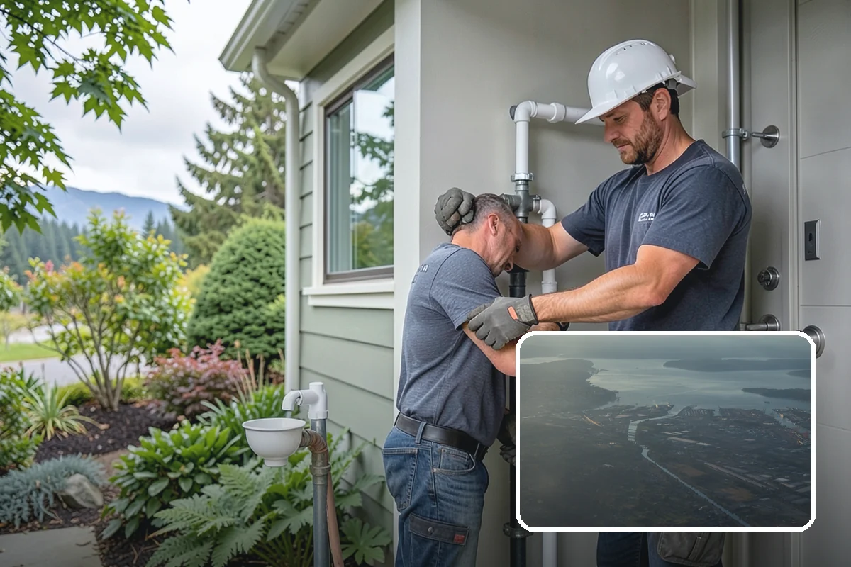 Soundproofing Installation in Fife, Pierce County, WA - Reduces noise between rooms and floors