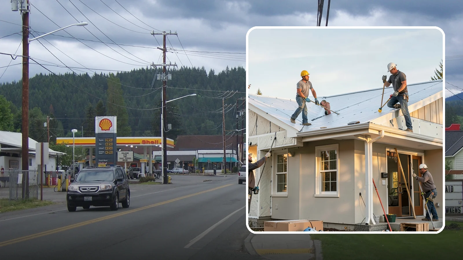 Soundproofing Installation in Granite Falls, Snohomish County, WA - We install soundproofing systems that quiet rooms, home offices, and shared walls throughout your home.