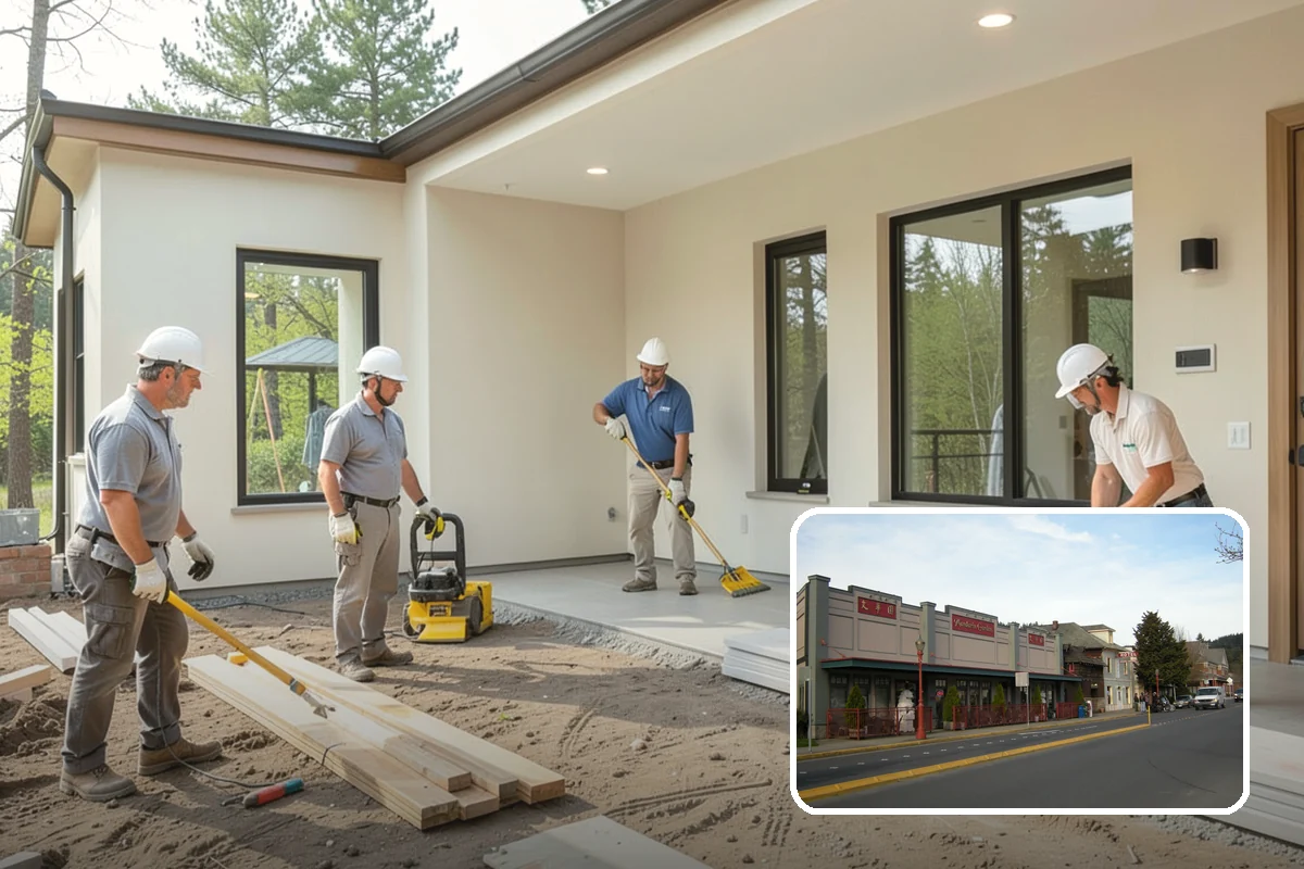 Soundproofing Installation in Issaquah, King County, WA - Reduces noise between rooms and floors