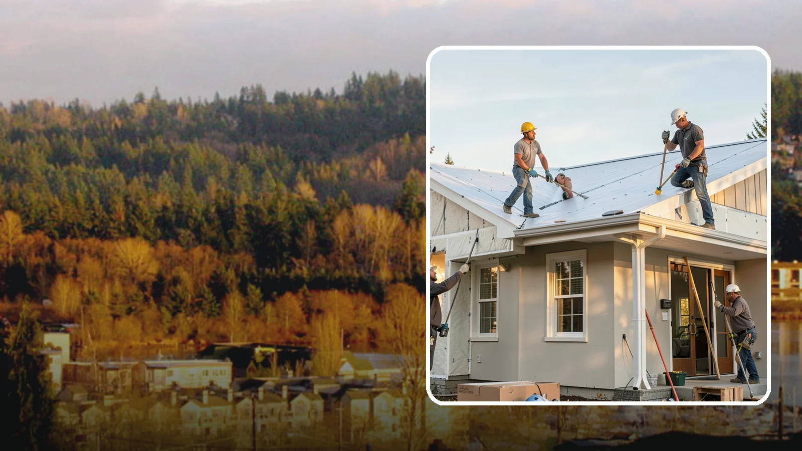 Soundproofing Installation in Kenmore, King County, WA - We install soundproofing systems that quiet rooms, home offices, and shared walls throughout your home.