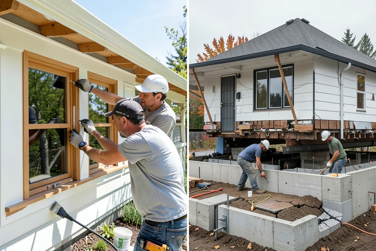 Soundproofing Installation in Lyman, Skagit County, WA - Identify noise sources and problem assemblies