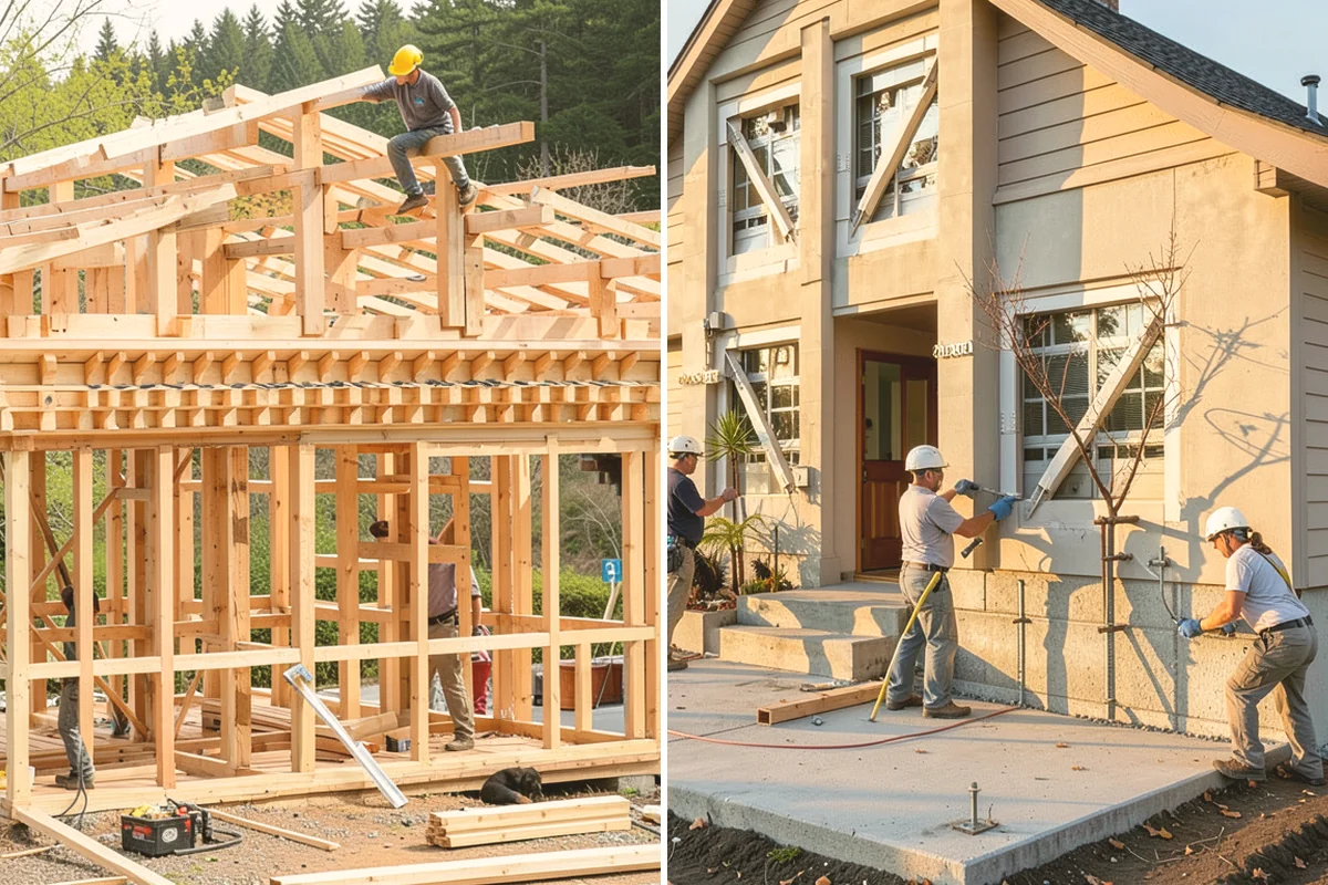 Soundproofing Installation in Lynnwood, Snohomish County, WA - Identify noise sources and problem assemblies